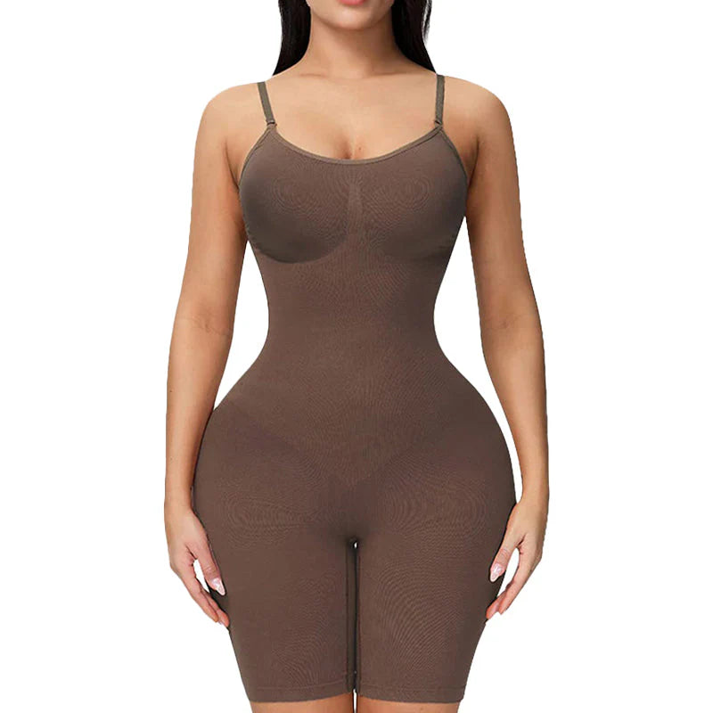 VENESSA™ Bodysuit | Bodycon Smoothing Seamless Full Bodysuit | 50% OFF